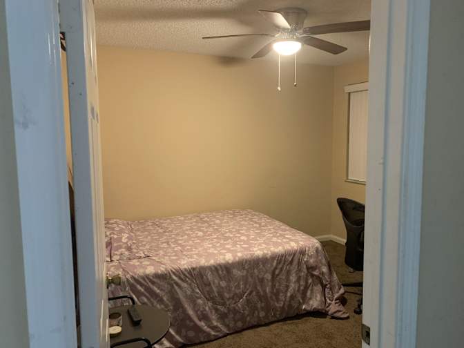 Rose's room