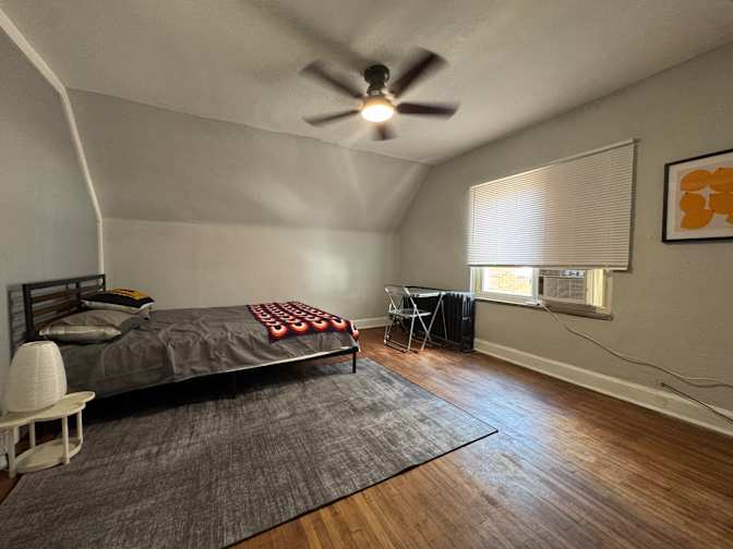 Ashley's room