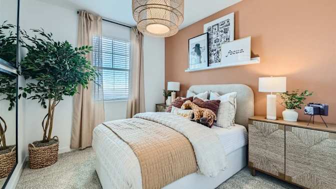 Makayla's room
