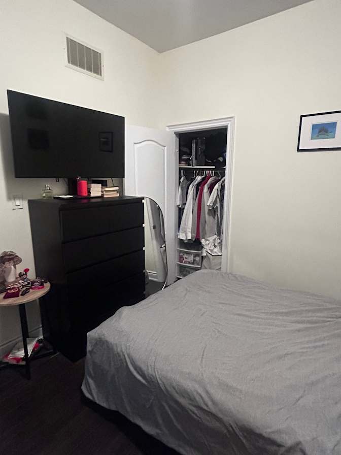 Jordan's room