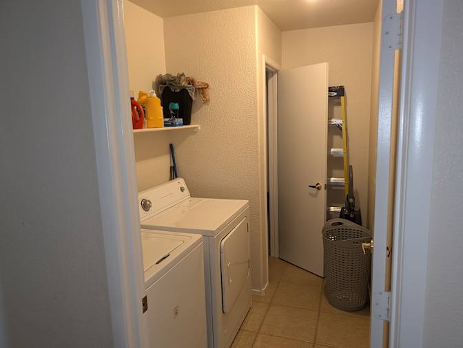 David's room