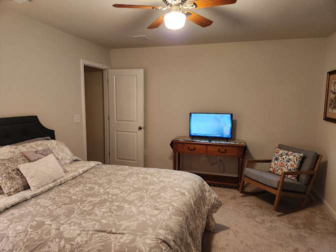 Terri's room