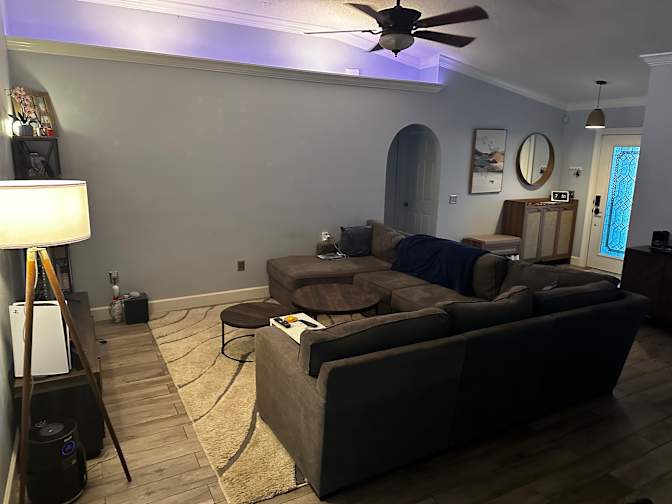 Andrew's room