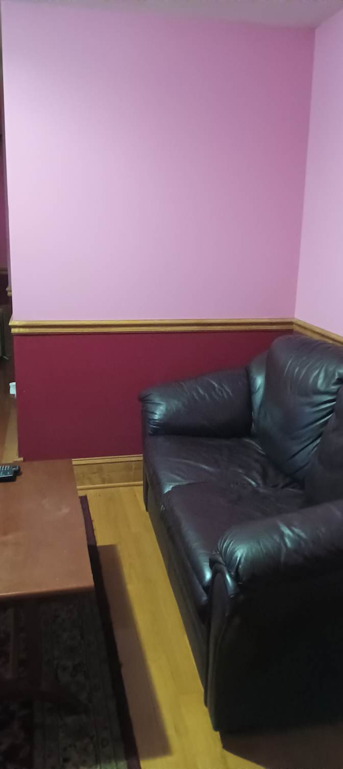 Lamrana's room