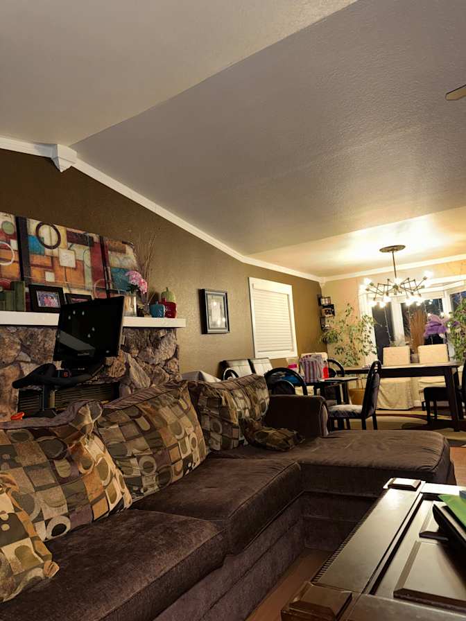 Missy Ann's room