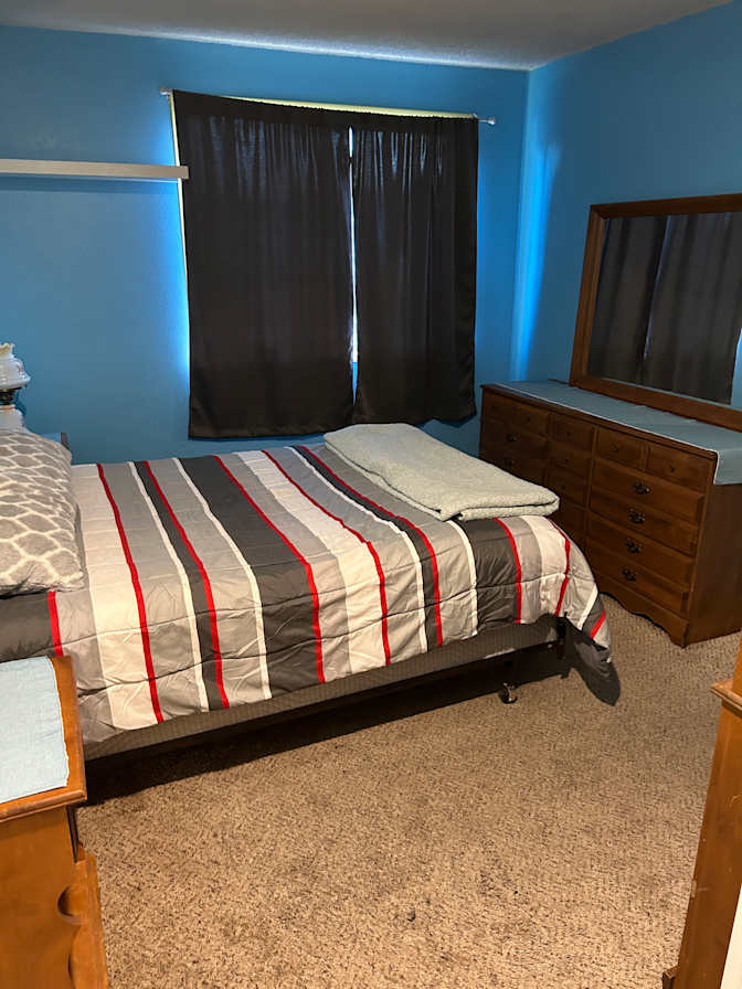 Janet's room