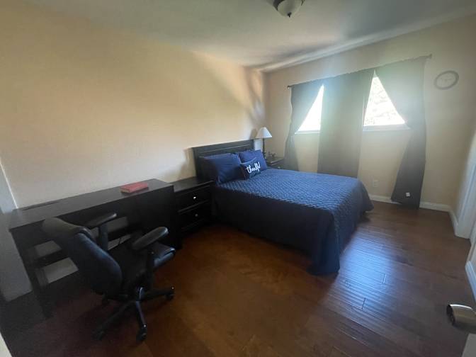Michelle's room