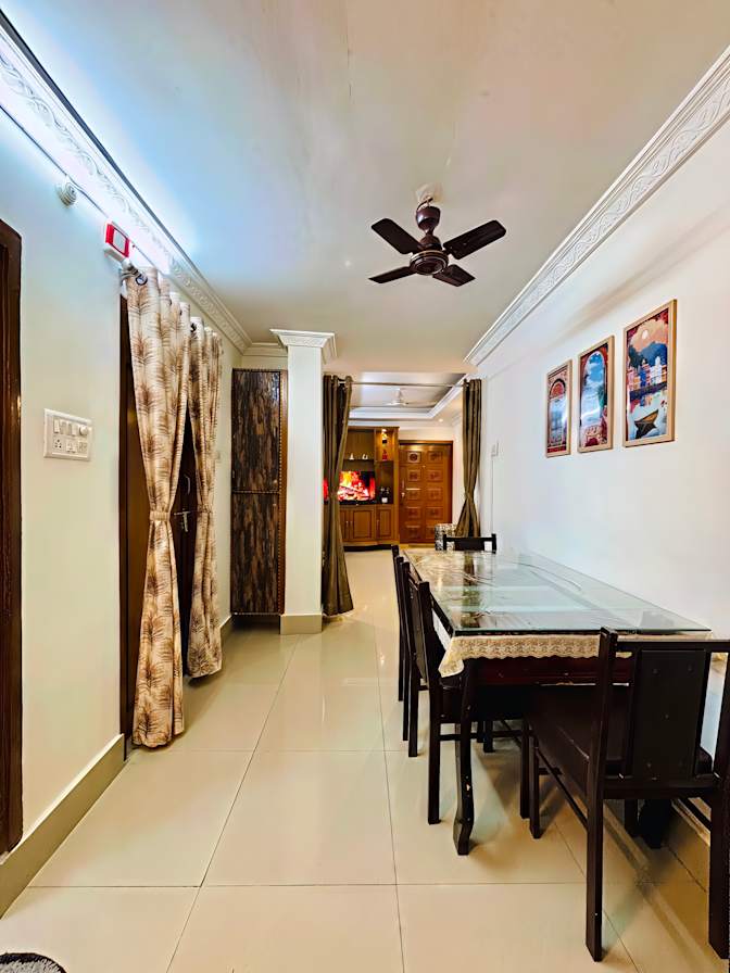 Mē Suites's room