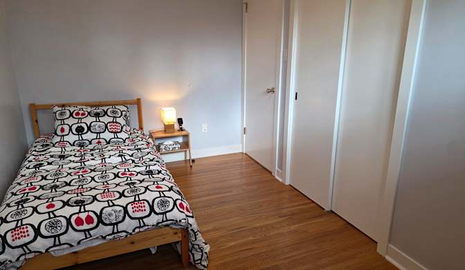Ellie-Paul's room