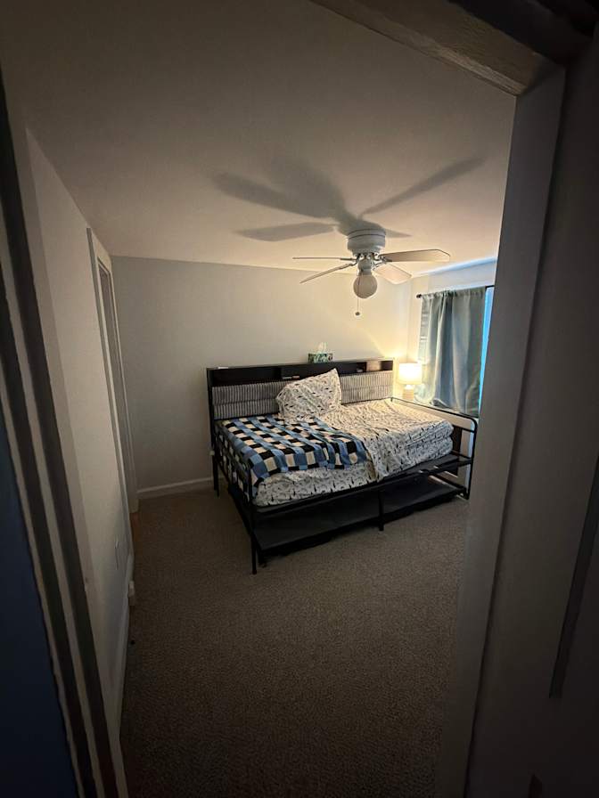William's room