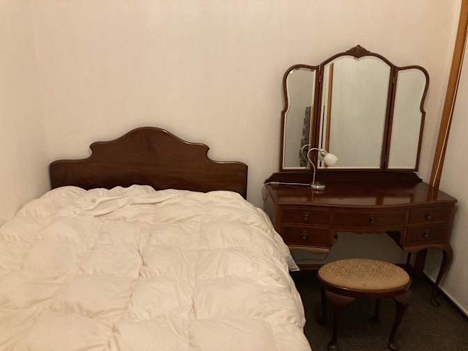 William's room