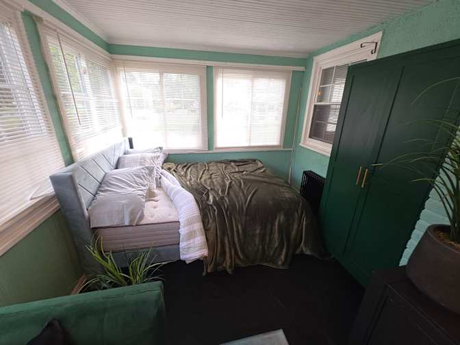 Sa'id's room
