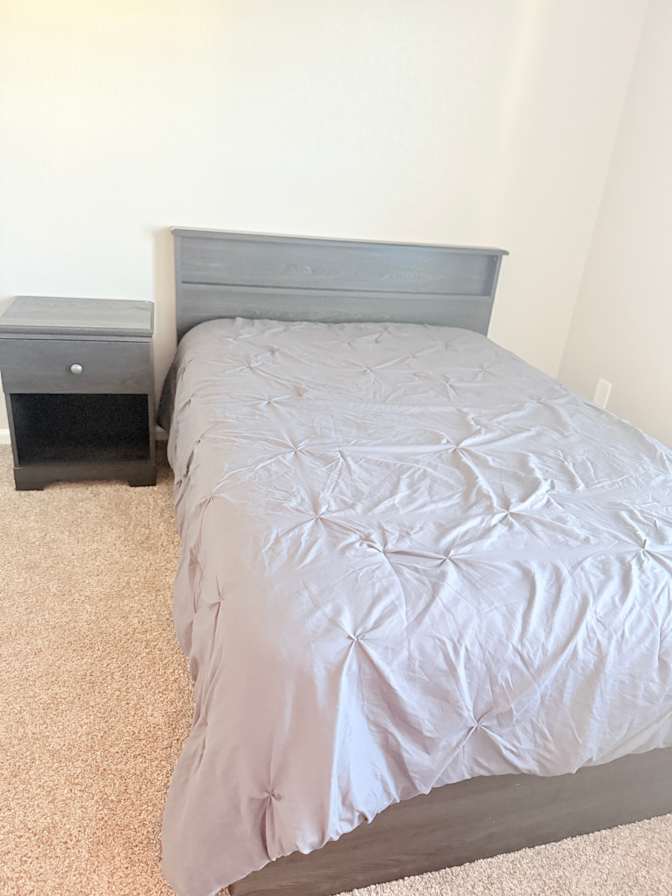 Deya's room