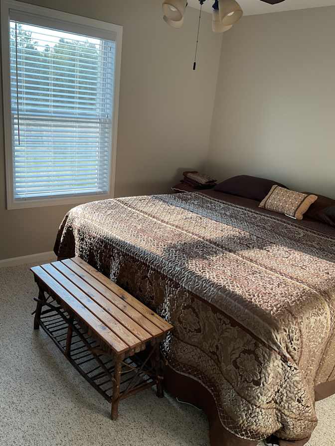 Jeanette's room