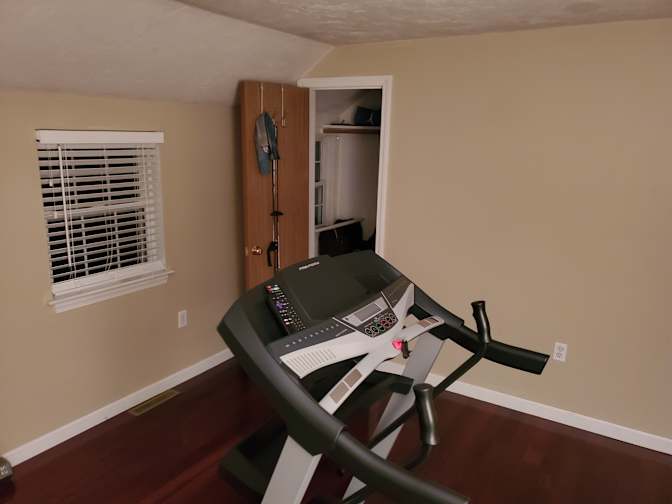 Brett's room