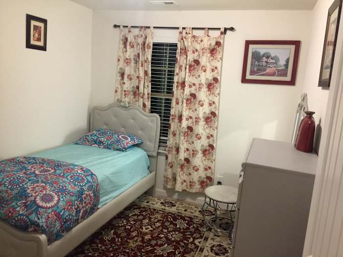 ADAM's room
