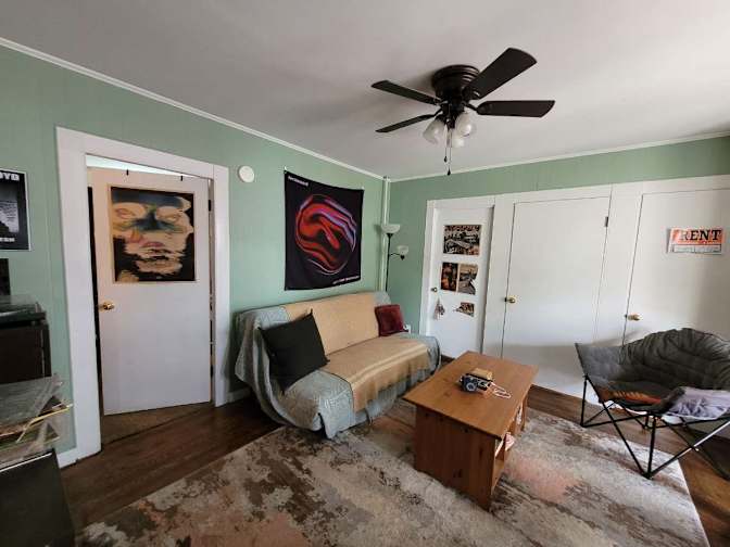 David's room
