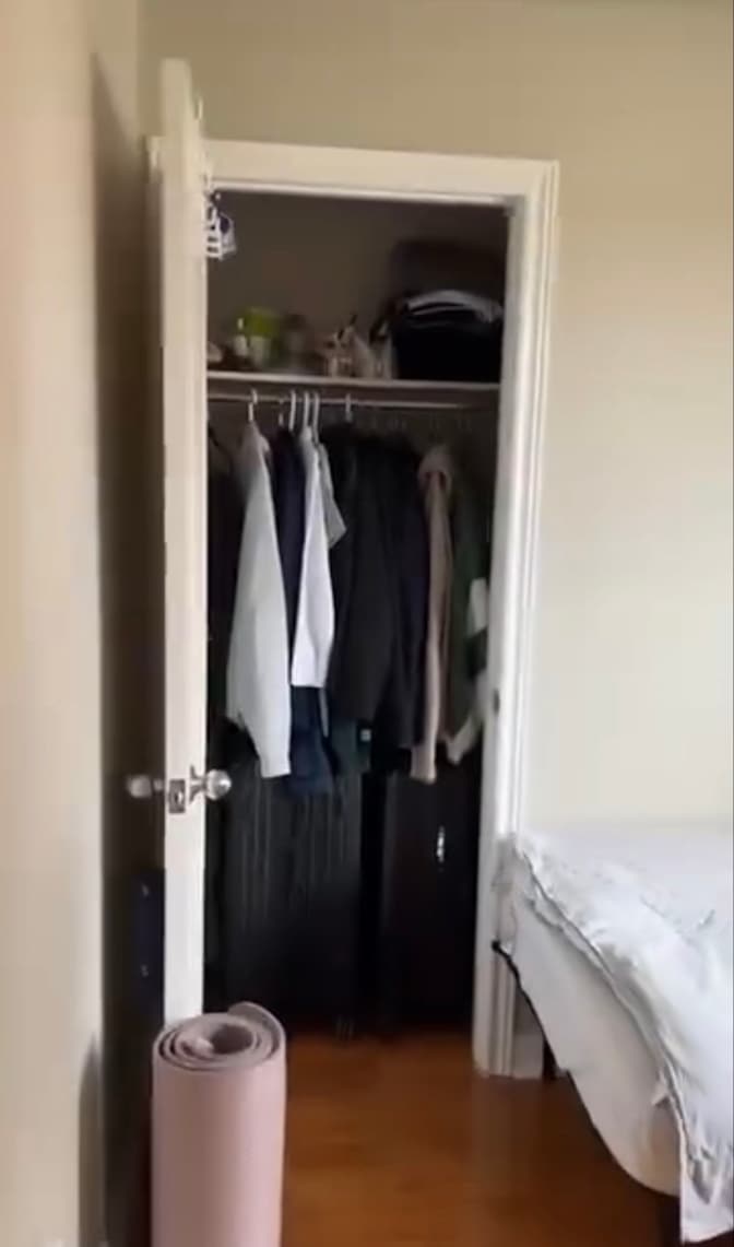 Yazmine Rahimi's room