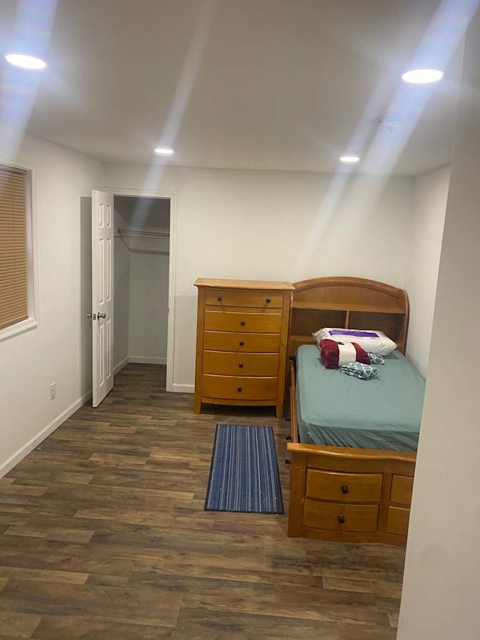 Esther's room