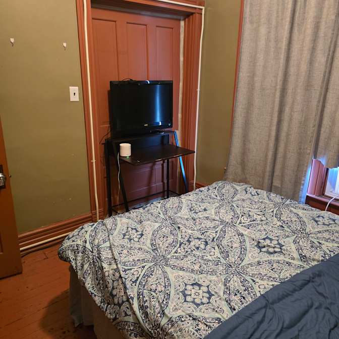 David's room