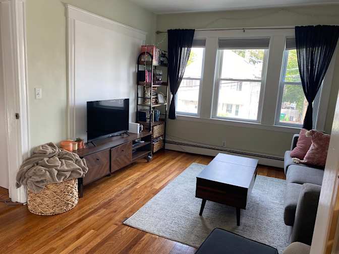 Carrie's room