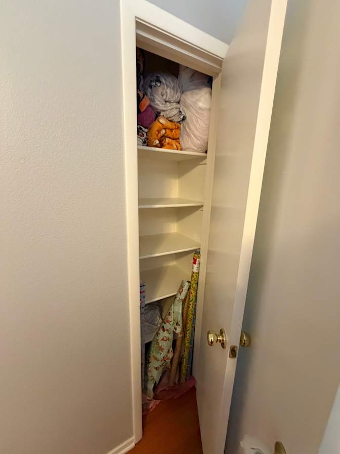Brandon's room