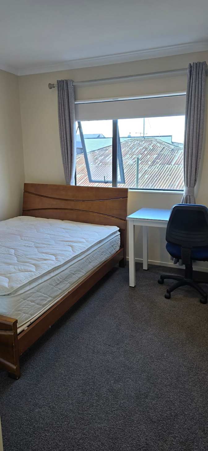 Tracey's room