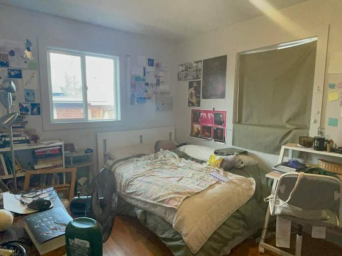 Angelina's room