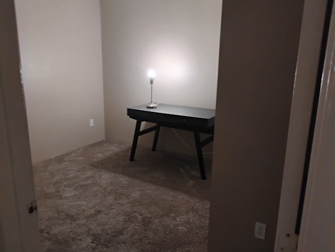 Trey Hollon's room