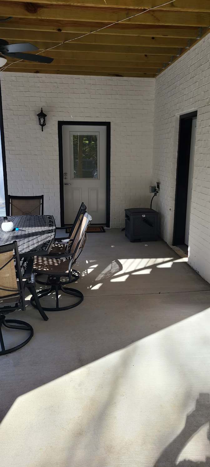 Dean Hunter's room