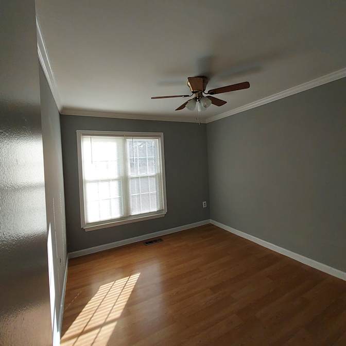 Mike's room