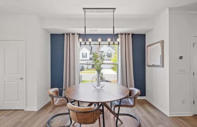 Alcove Rooms's room