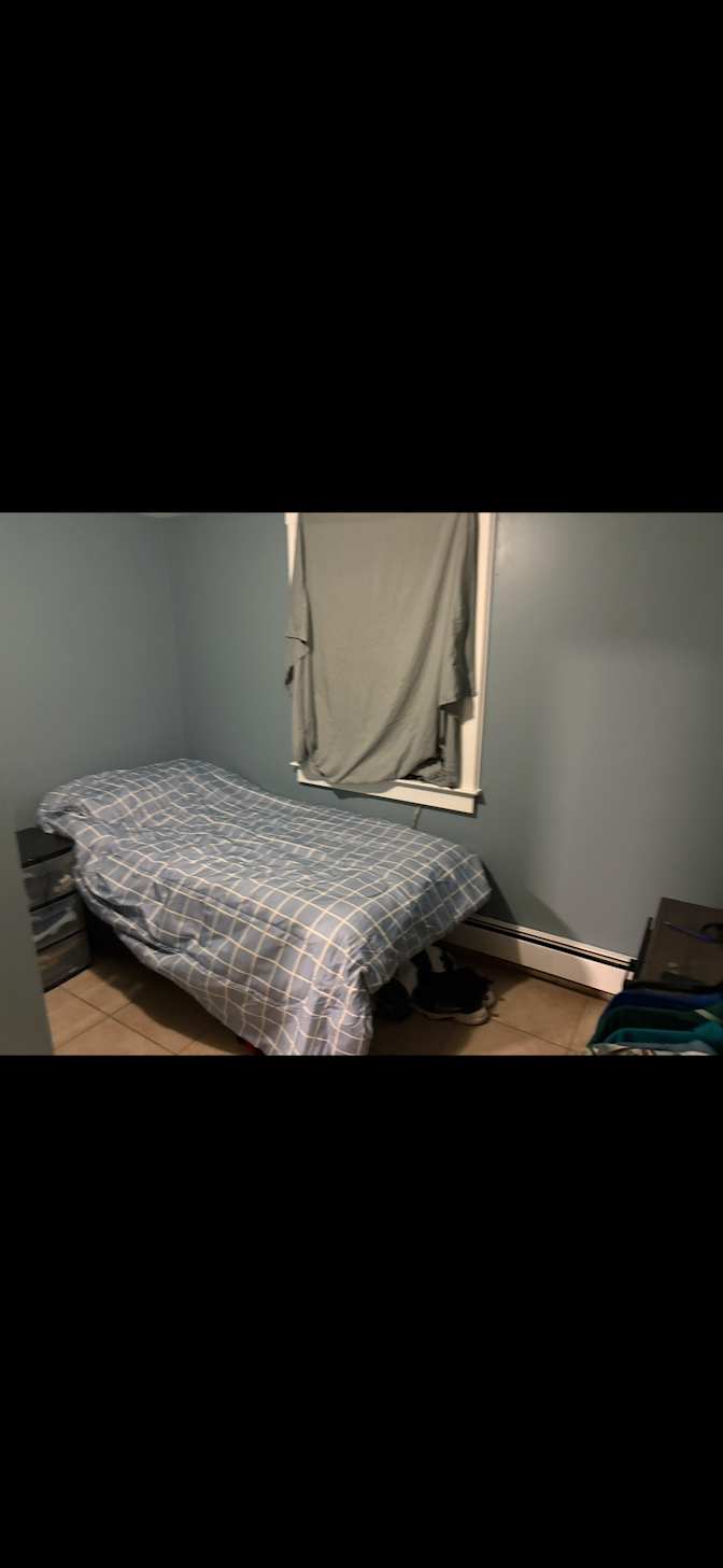 Saif's room