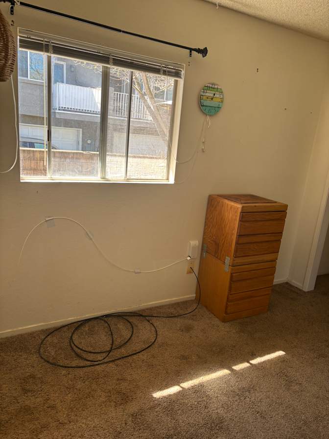 Carol's room