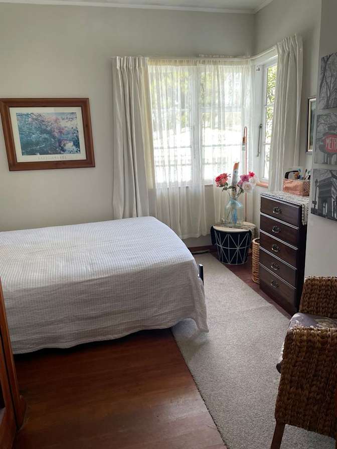 Nicole's room