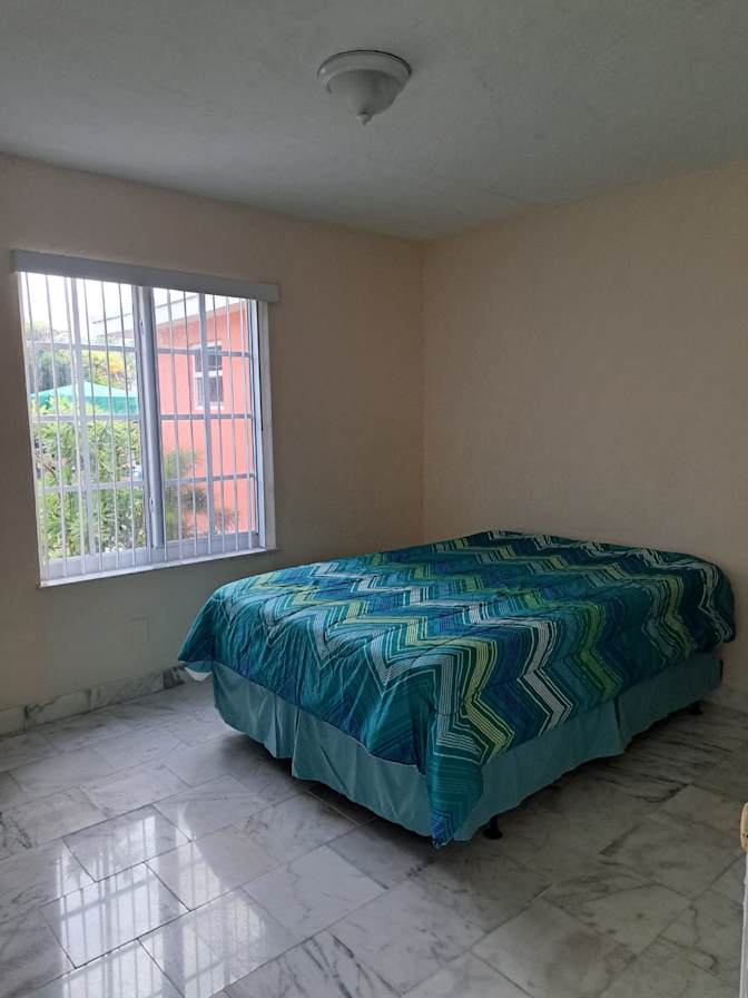 Jorge's room