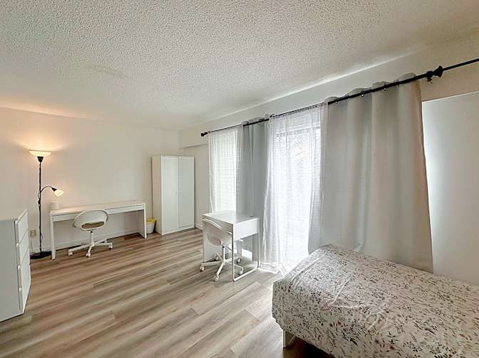 Shirin's room