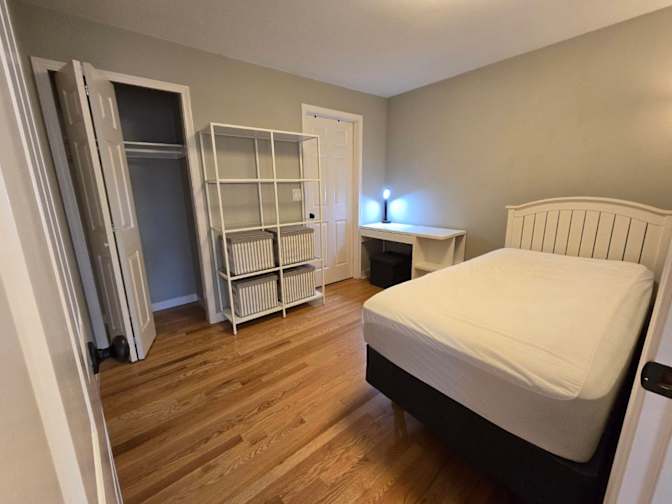 Irene's room
