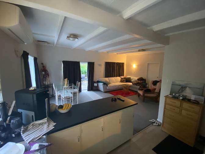 Chris's room