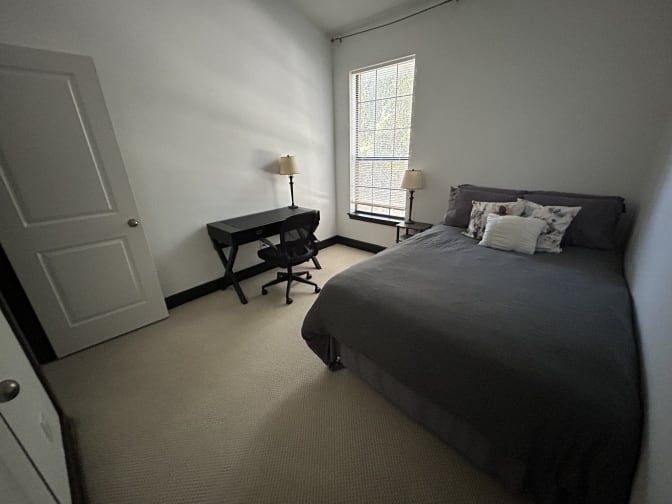 Claudia's room