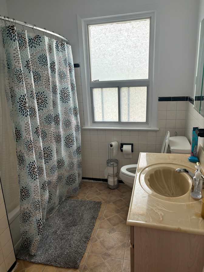 Elizabeth's room