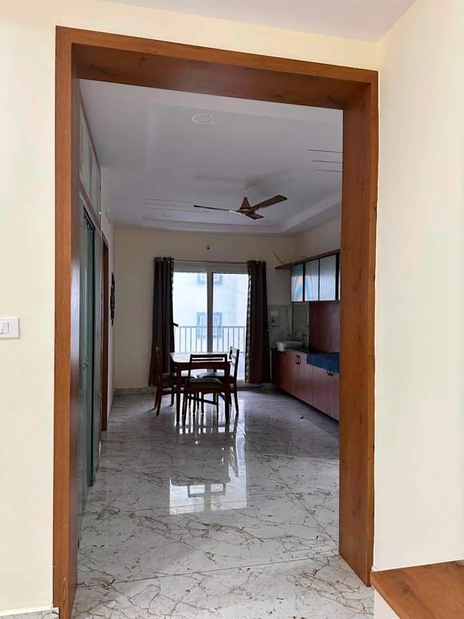 LOHITHA's room