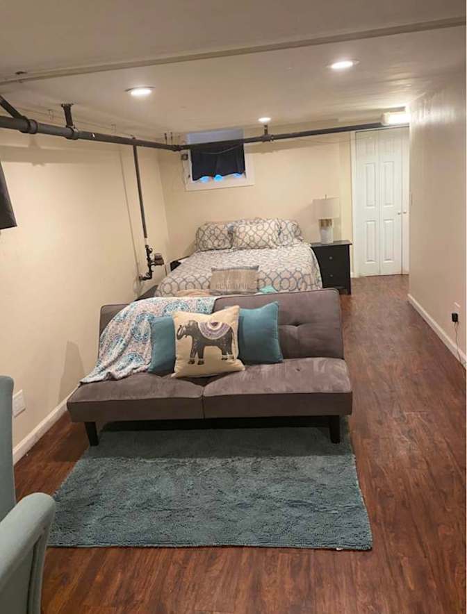 Angel's room