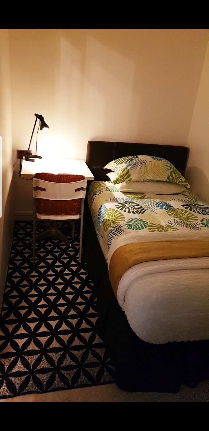 O'riz's room
