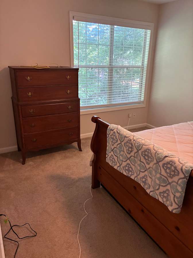 Brenda's room