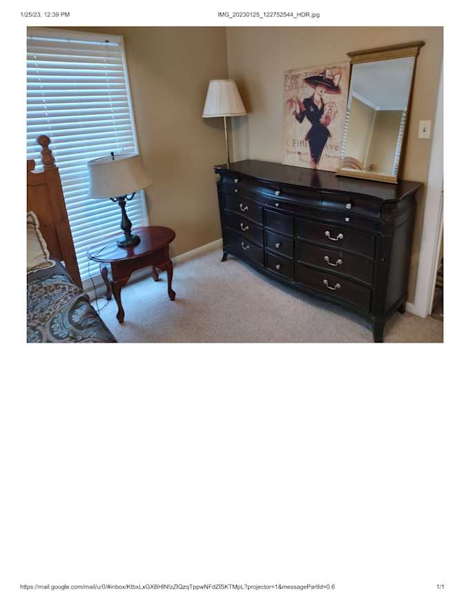 masoud's room