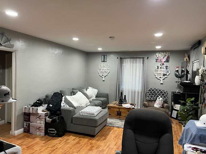 Ivan's room