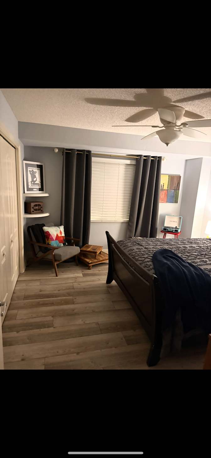 Andrew's room