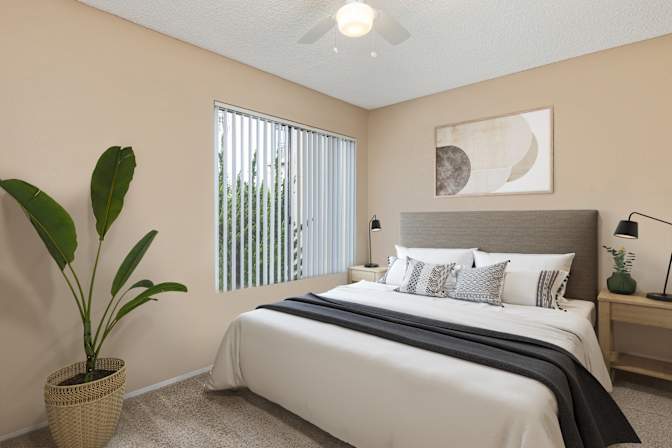 Aztec Campus's room