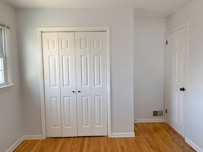 Melissa's room